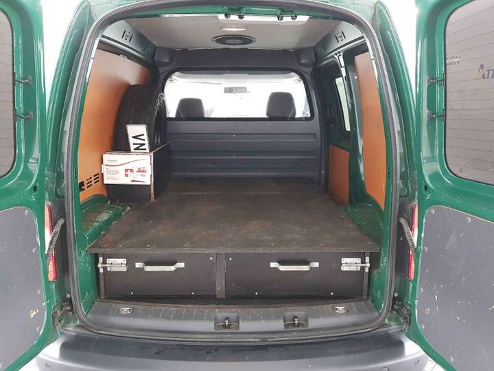 Photo 6 VIN: WV1ZZZ2KZFX108404 - VOLKSWAGEN CADDY 