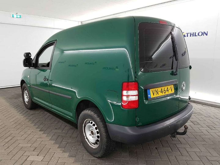 Photo 3 VIN: WV1ZZZ2KZFX108915 - VOLKSWAGEN CADDY 