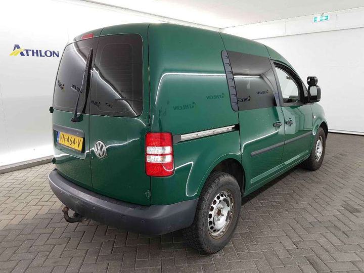 Photo 4 VIN: WV1ZZZ2KZFX108915 - VOLKSWAGEN CADDY 