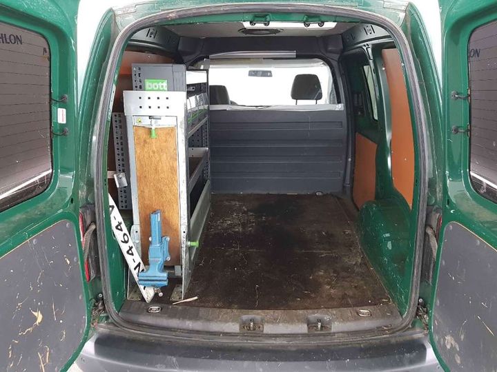 Photo 6 VIN: WV1ZZZ2KZFX108915 - VOLKSWAGEN CADDY 