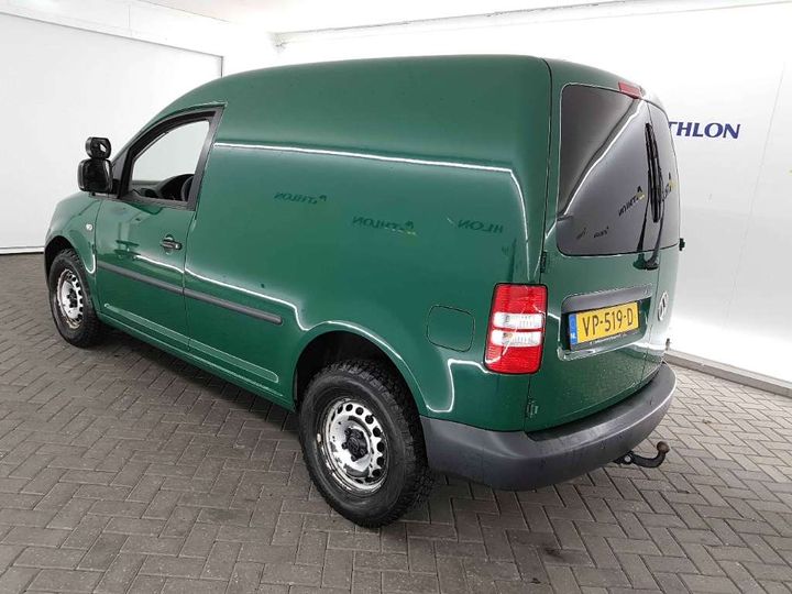 Photo 3 VIN: WV1ZZZ2KZFX110358 - VOLKSWAGEN CADDY 