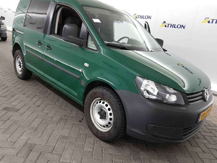 Photo 16 VIN: WV1ZZZ2KZFX111002 - VOLKSWAGEN CADDY 