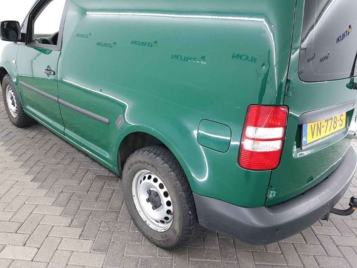 Photo 25 VIN: WV1ZZZ2KZFX111002 - VOLKSWAGEN CADDY 