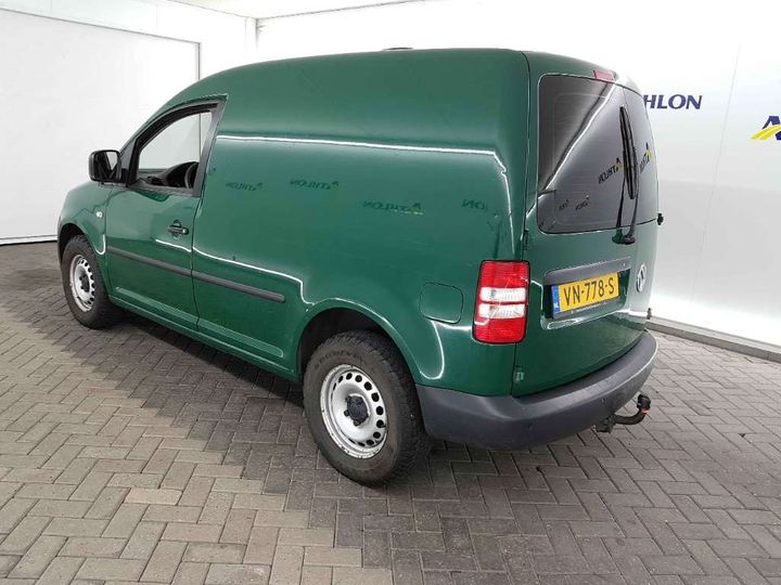 Photo 3 VIN: WV1ZZZ2KZFX111002 - VOLKSWAGEN CADDY 