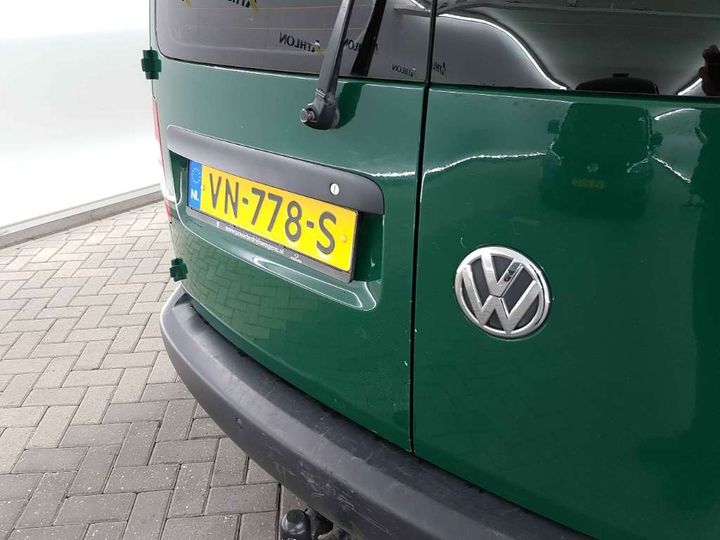 Photo 30 VIN: WV1ZZZ2KZFX111002 - VOLKSWAGEN CADDY 