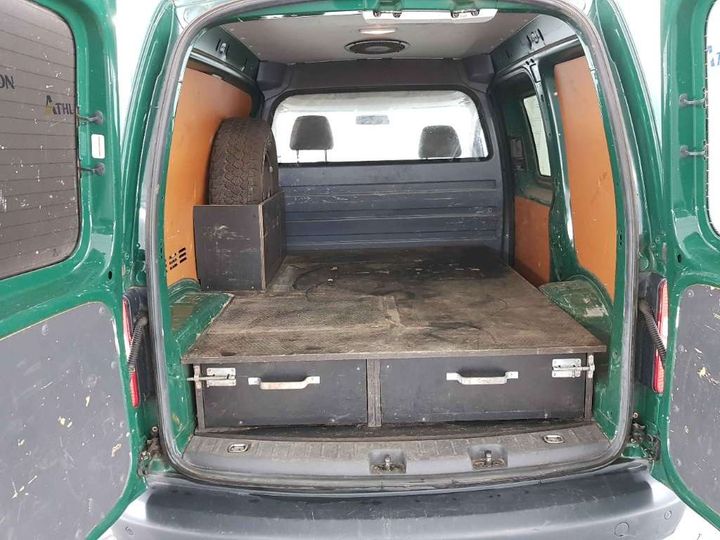 Photo 6 VIN: WV1ZZZ2KZFX111002 - VOLKSWAGEN CADDY 