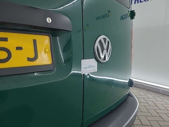 Photo 22 VIN: WV1ZZZ2KZFX111036 - VW CADDY 