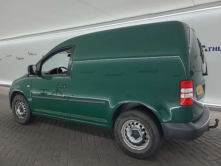 Photo 3 VIN: WV1ZZZ2KZFX111036 - VW CADDY 