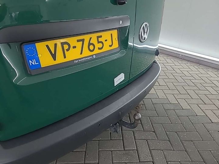 Photo 31 VIN: WV1ZZZ2KZFX111036 - VW CADDY 