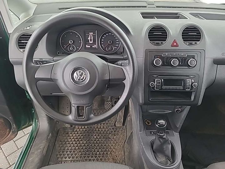 Photo 7 VIN: WV1ZZZ2KZFX111036 - VW CADDY 