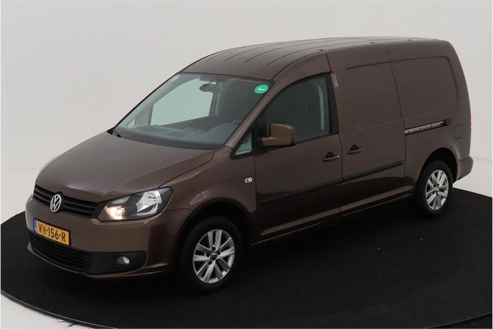 Photo 1 VIN: WV1ZZZ2KZFX111284 - VOLKSWAGEN CADDY MAXI 