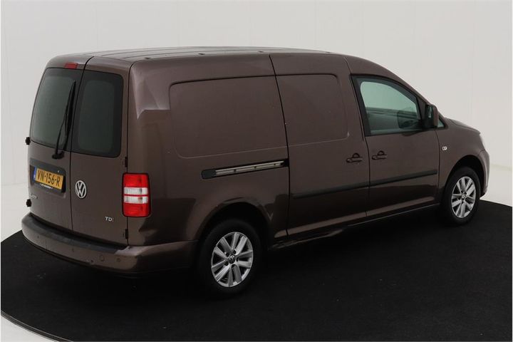 Photo 3 VIN: WV1ZZZ2KZFX111284 - VOLKSWAGEN CADDY MAXI 