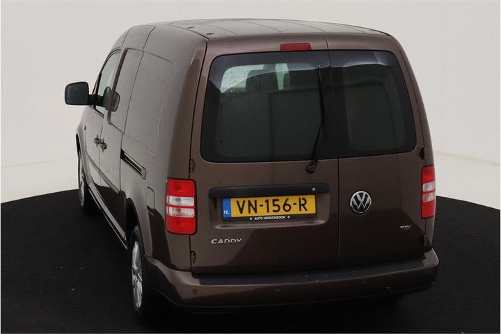 Photo 4 VIN: WV1ZZZ2KZFX111284 - VOLKSWAGEN CADDY MAXI 