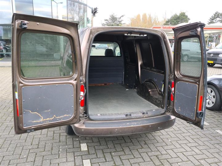 Photo 9 VIN: WV1ZZZ2KZFX111284 - VOLKSWAGEN CADDY MAXI 