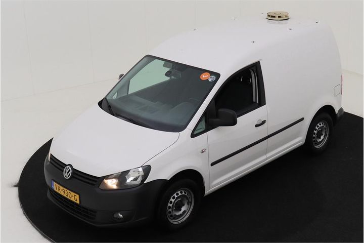 Photo 0 VIN: WV1ZZZ2KZFX111519 - VOLKSWAGEN CADDY 