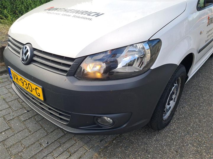 Photo 17 VIN: WV1ZZZ2KZFX111519 - VOLKSWAGEN CADDY 