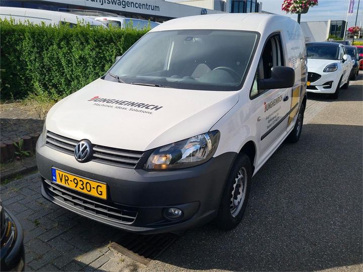 Photo 19 VIN: WV1ZZZ2KZFX111519 - VOLKSWAGEN CADDY 