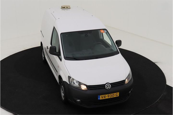 Photo 2 VIN: WV1ZZZ2KZFX111519 - VOLKSWAGEN CADDY 