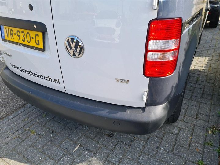 Photo 21 VIN: WV1ZZZ2KZFX111519 - VOLKSWAGEN CADDY 