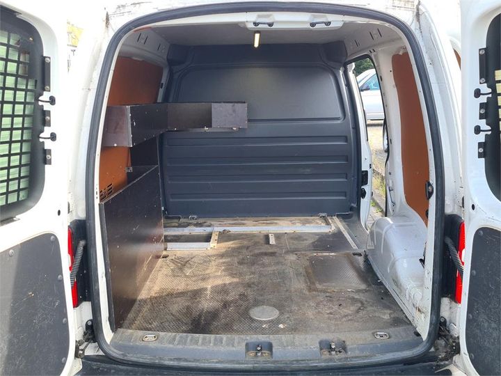 Photo 9 VIN: WV1ZZZ2KZFX111519 - VOLKSWAGEN CADDY 