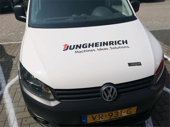 Photo 15 VIN: WV1ZZZ2KZFX111526 - VOLKSWAGEN CADDY 