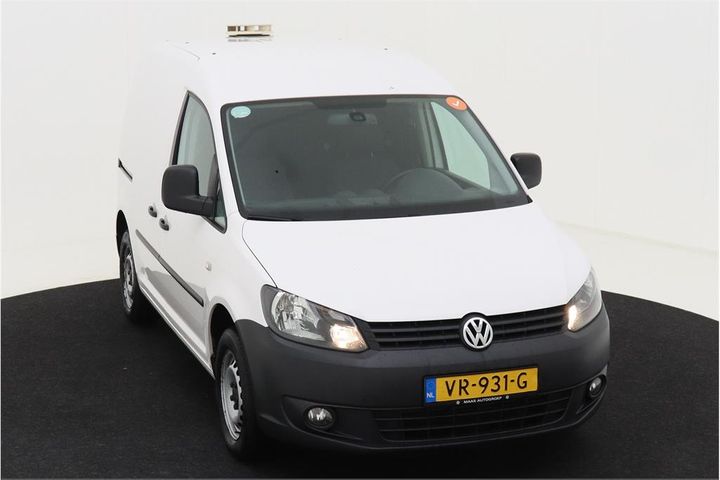 Photo 2 VIN: WV1ZZZ2KZFX111526 - VOLKSWAGEN CADDY 