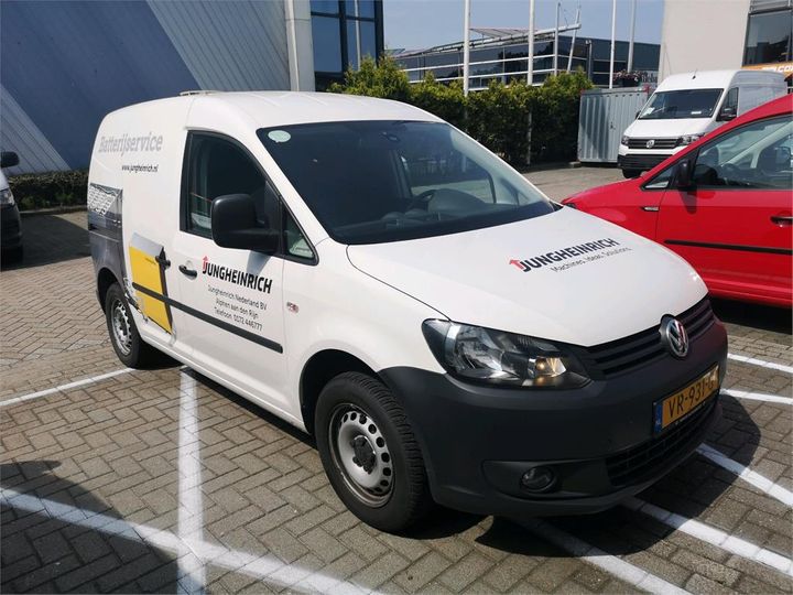 Photo 25 VIN: WV1ZZZ2KZFX111526 - VOLKSWAGEN CADDY 