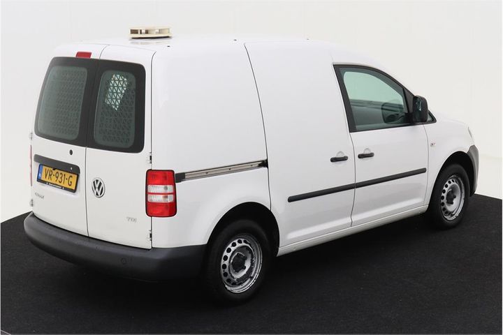 Photo 3 VIN: WV1ZZZ2KZFX111526 - VOLKSWAGEN CADDY 