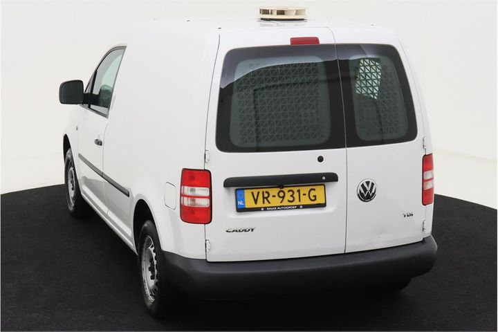 Photo 4 VIN: WV1ZZZ2KZFX111526 - VOLKSWAGEN CADDY 