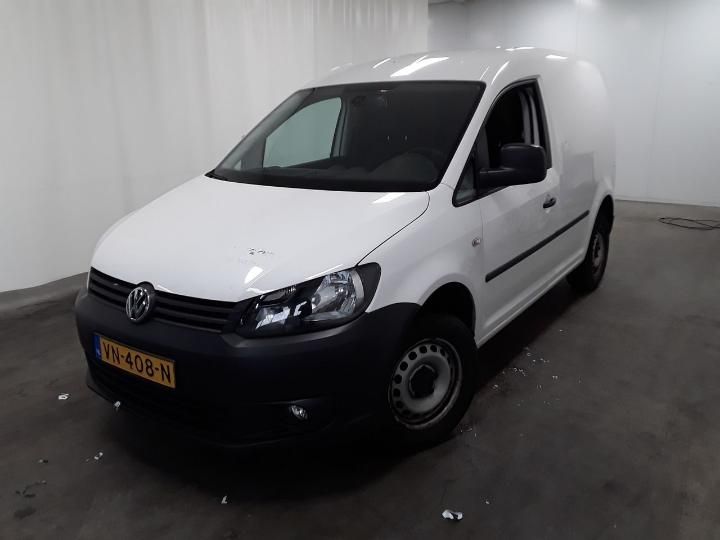 Photo 0 VIN: WV1ZZZ2KZFX114897 - VOLKSWAGEN CADDY 