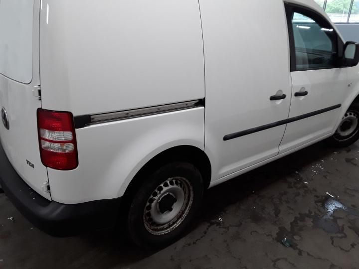 Photo 23 VIN: WV1ZZZ2KZFX114897 - VOLKSWAGEN CADDY 