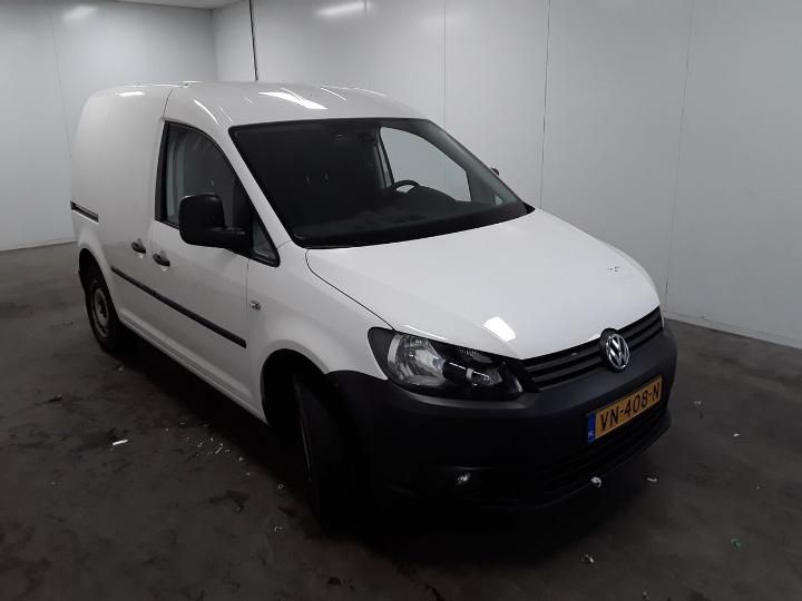 Photo 4 VIN: WV1ZZZ2KZFX114897 - VOLKSWAGEN CADDY 