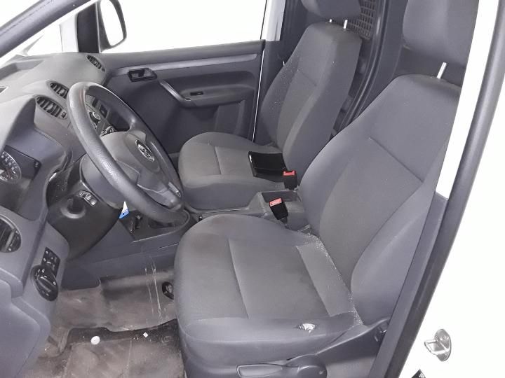 Photo 5 VIN: WV1ZZZ2KZFX114897 - VOLKSWAGEN CADDY 