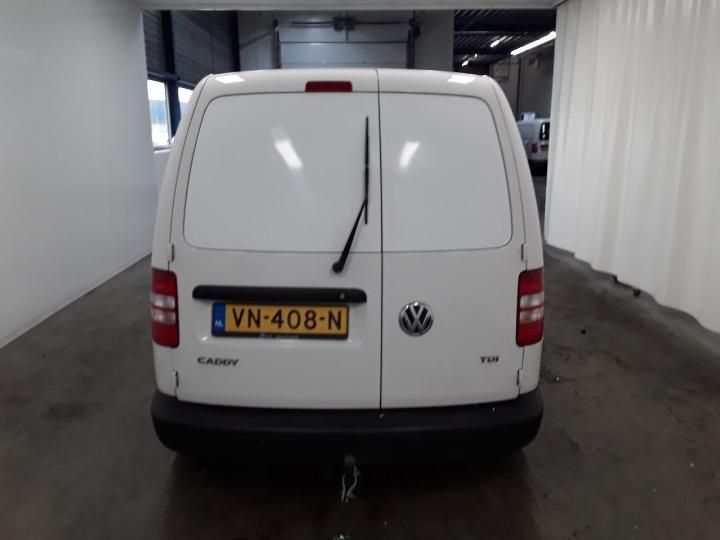 Photo 8 VIN: WV1ZZZ2KZFX114897 - VOLKSWAGEN CADDY 