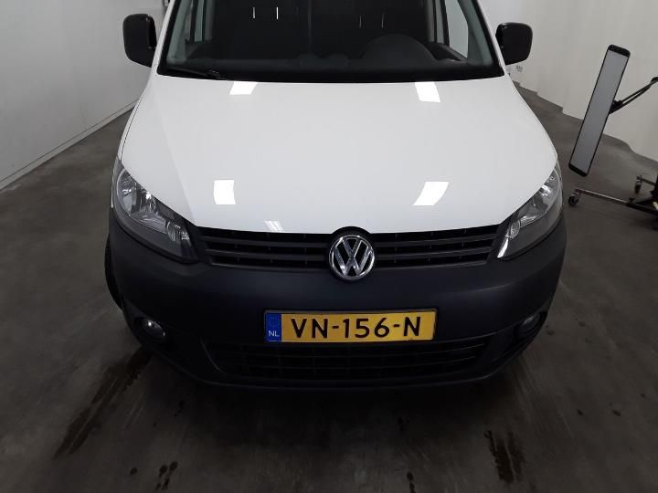 Photo 14 VIN: WV1ZZZ2KZFX115588 - VOLKSWAGEN CADDY 