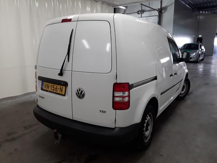 Photo 3 VIN: WV1ZZZ2KZFX115588 - VOLKSWAGEN CADDY 