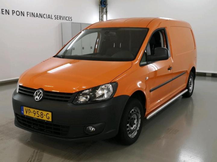 Photo 0 VIN: WV1ZZZ2KZFX117555 - VOLKSWAGEN CADDY MAXI 