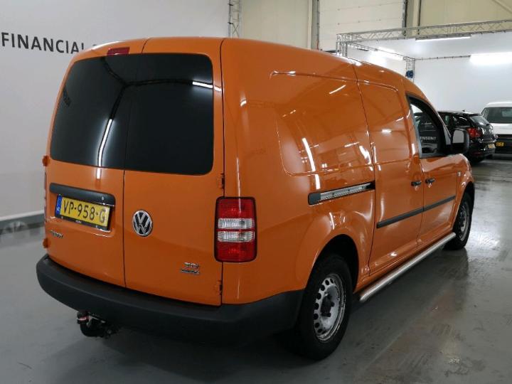 Photo 3 VIN: WV1ZZZ2KZFX117555 - VOLKSWAGEN CADDY MAXI 