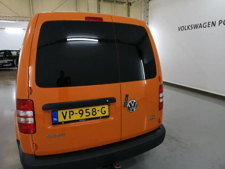 Photo 34 VIN: WV1ZZZ2KZFX117555 - VOLKSWAGEN CADDY MAXI 