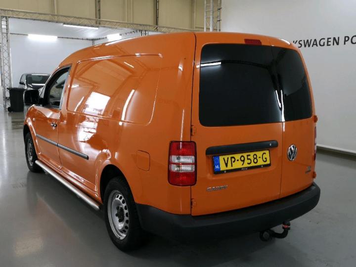 Photo 4 VIN: WV1ZZZ2KZFX117555 - VOLKSWAGEN CADDY MAXI 