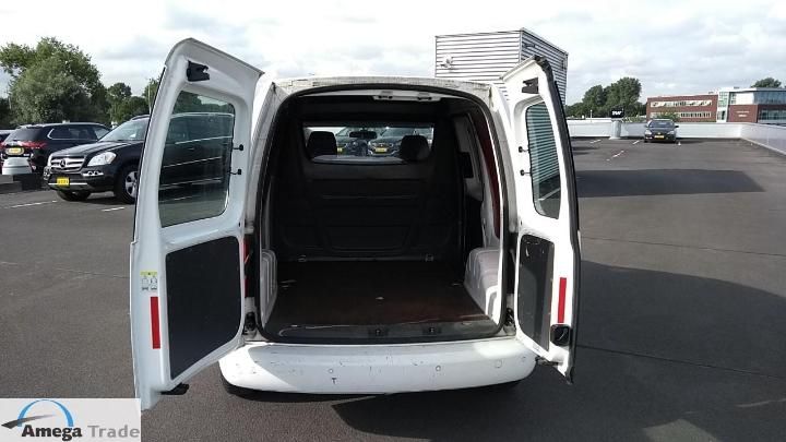 Photo 15 VIN: WV1ZZZ2KZFX120334 - VOLKSWAGEN CADDY 