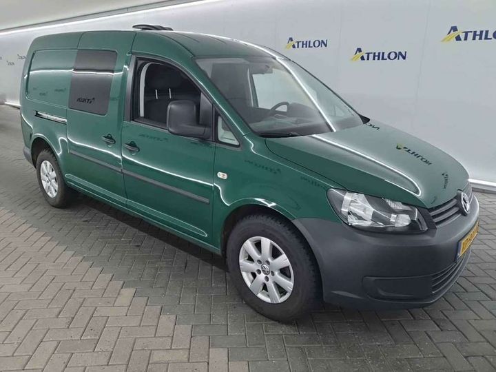 Photo 2 VIN: WV1ZZZ2KZFX120658 - VOLKSWAGEN CADDY 