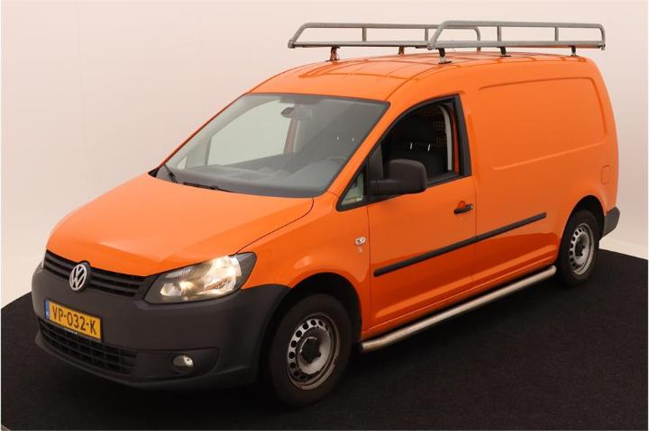 Photo 1 VIN: WV1ZZZ2KZFX125425 - VOLKSWAGEN CADDY MAXI 