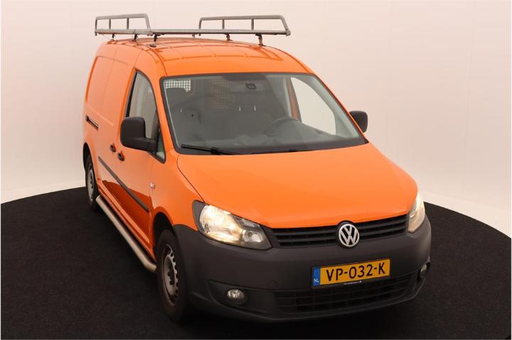 Photo 2 VIN: WV1ZZZ2KZFX125425 - VOLKSWAGEN CADDY MAXI 