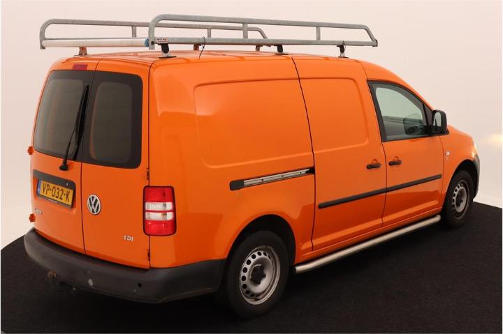 Photo 3 VIN: WV1ZZZ2KZFX125425 - VOLKSWAGEN CADDY MAXI 