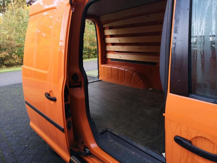 Photo 7 VIN: WV1ZZZ2KZFX125425 - VOLKSWAGEN CADDY MAXI 