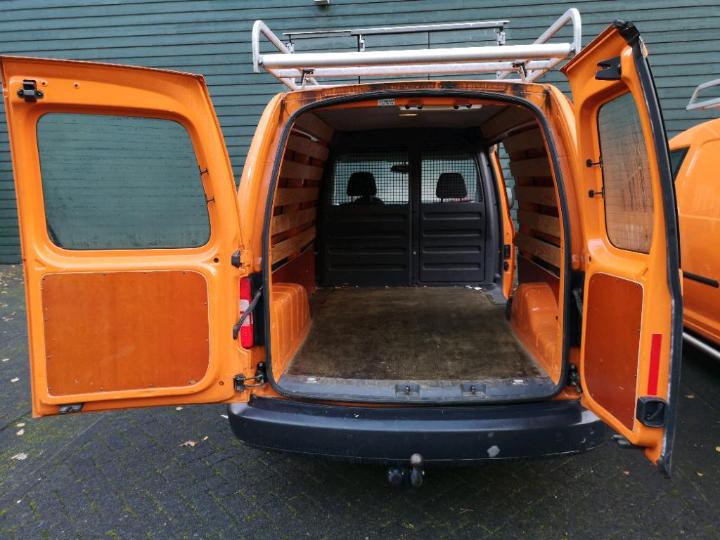 Photo 8 VIN: WV1ZZZ2KZFX125425 - VOLKSWAGEN CADDY MAXI 