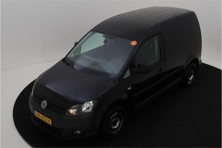 Photo 1 VIN: WV1ZZZ2KZFX126358 - VOLKSWAGEN CADDY 