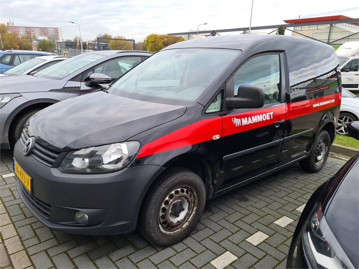 Photo 18 VIN: WV1ZZZ2KZFX126358 - VOLKSWAGEN CADDY 