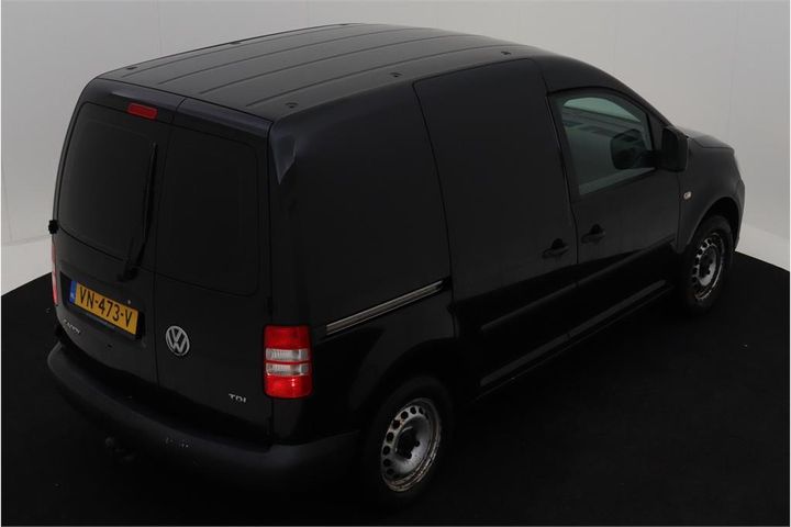 Photo 3 VIN: WV1ZZZ2KZFX126358 - VOLKSWAGEN CADDY 